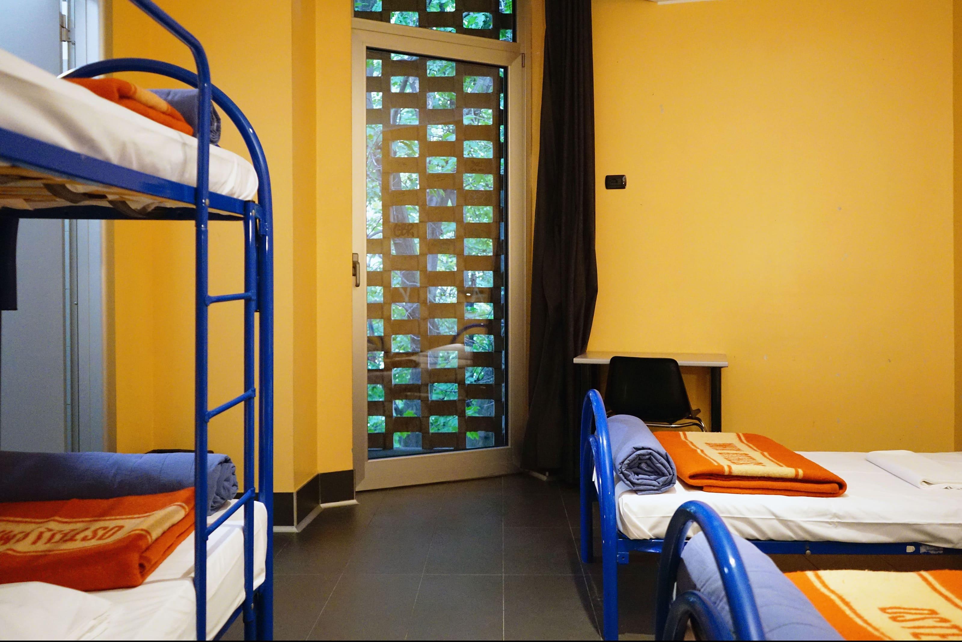 Aig Piero Rotta Hostal