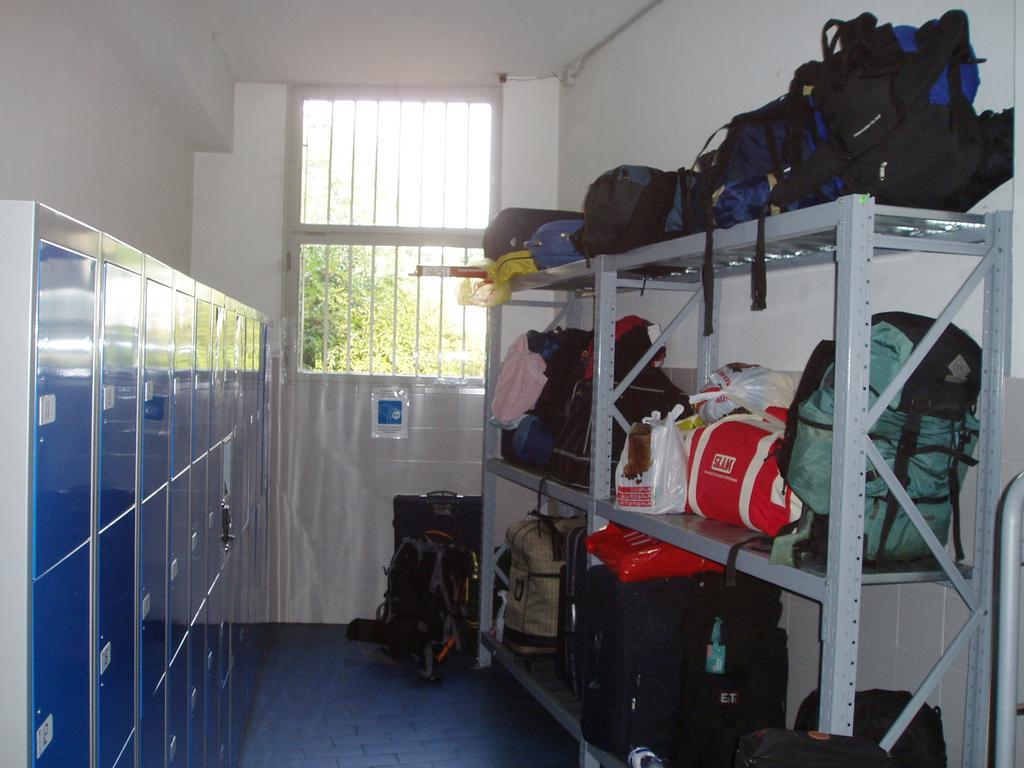 Hostal Aig Piero Rotta Milán