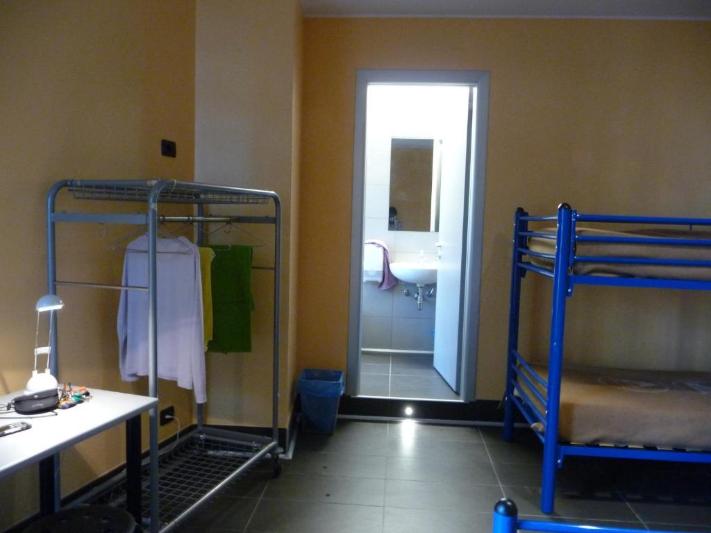 Hostal Aig Piero Rotta Milán