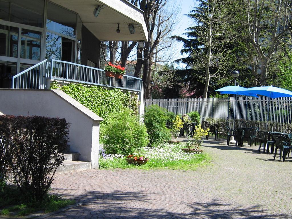 Auberge de jeunesse Aig Piero Rotta
